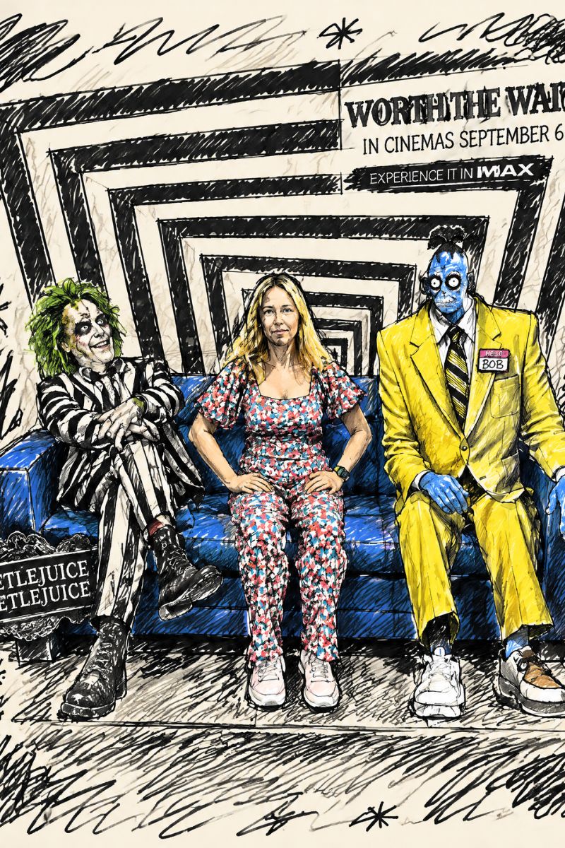 Yes I Went To See Beetlejuice Beetlejuice, Yes I Loved It And Now I Am Obsessed With This Song Yes I Went To See Beetlejuice Beetlejuice, Yes I Loved It And Now I Am Obsessed With This Song