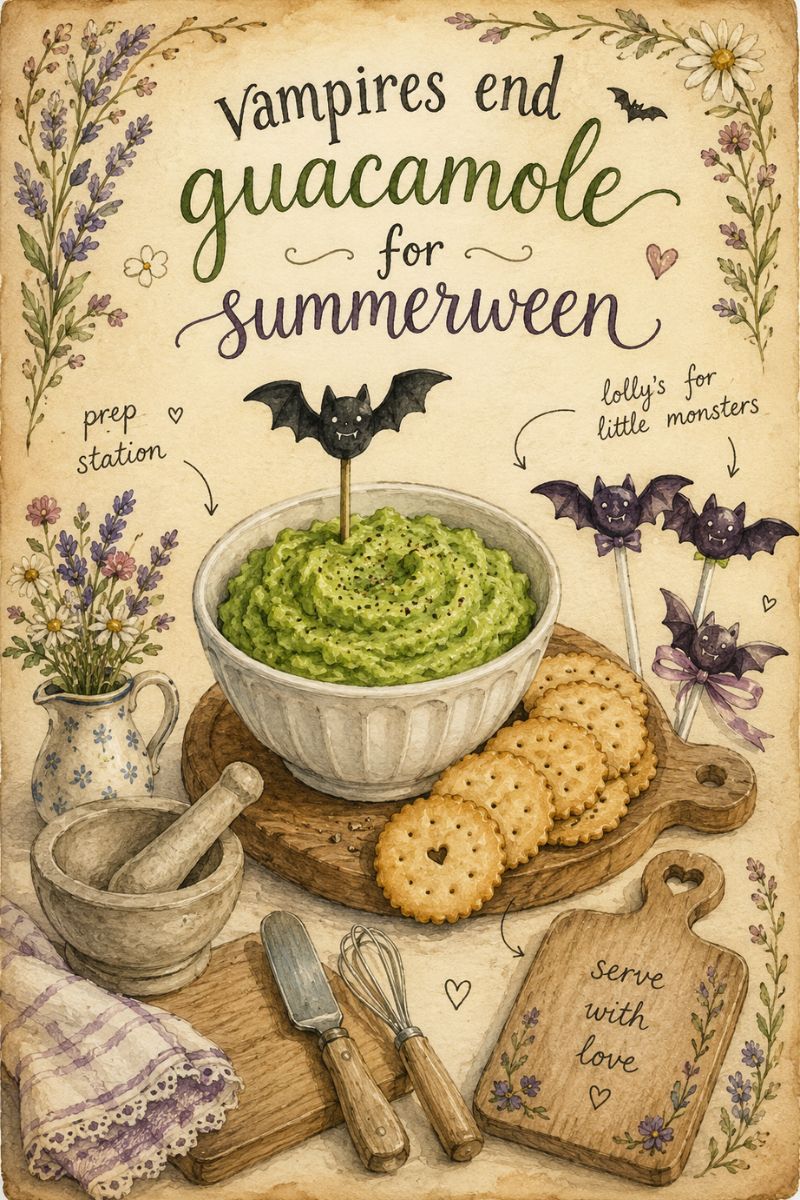 How To Make Vampire’s End Guacamole How To Make Vampire’s End Guacamole