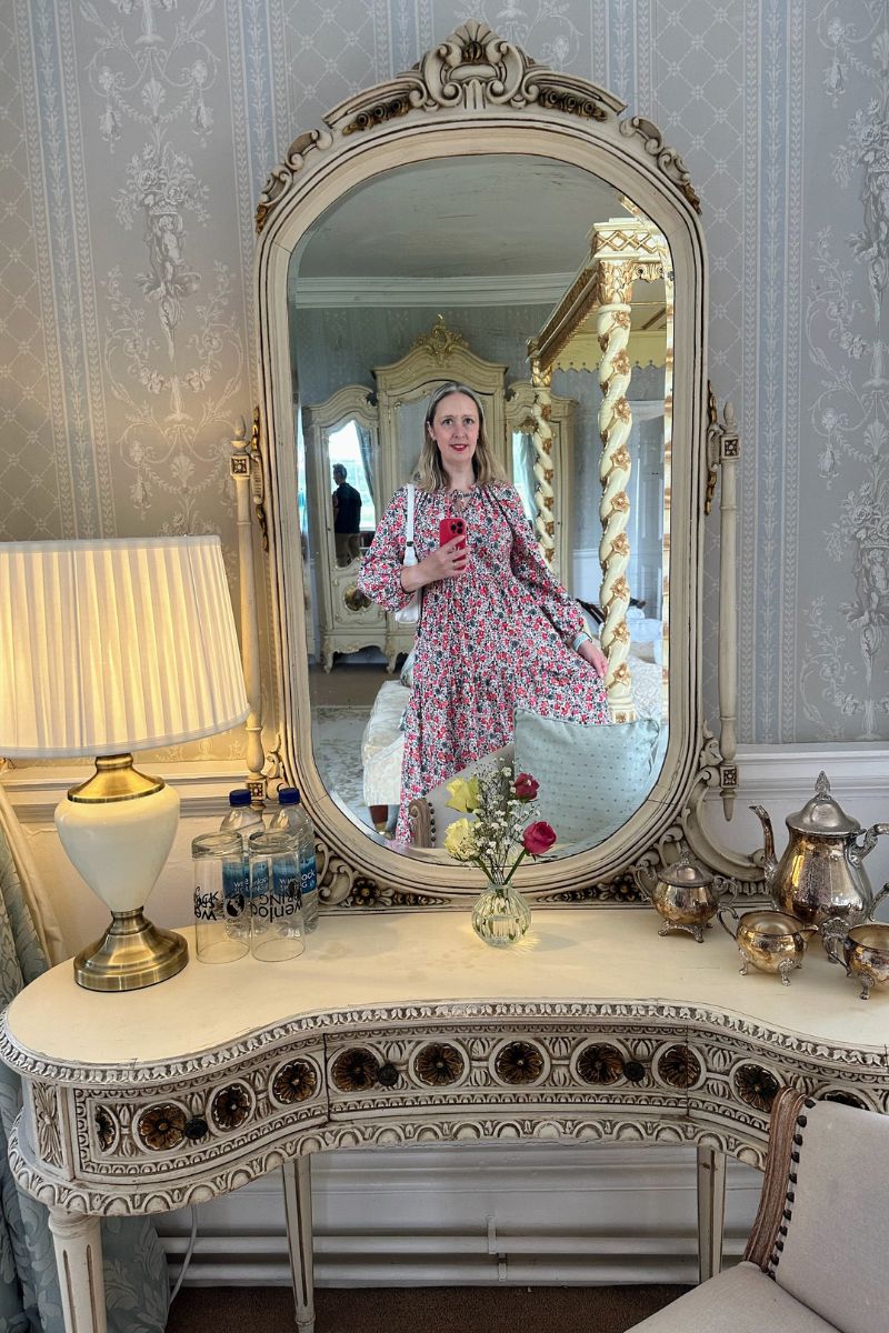 Autumn Fashion Over 50: Easy Ways To Style A Long-Sleeved Joules Dress Autumn Fashion Over 50: Easy Ways To Style A Long-Sleeved Joules Dress