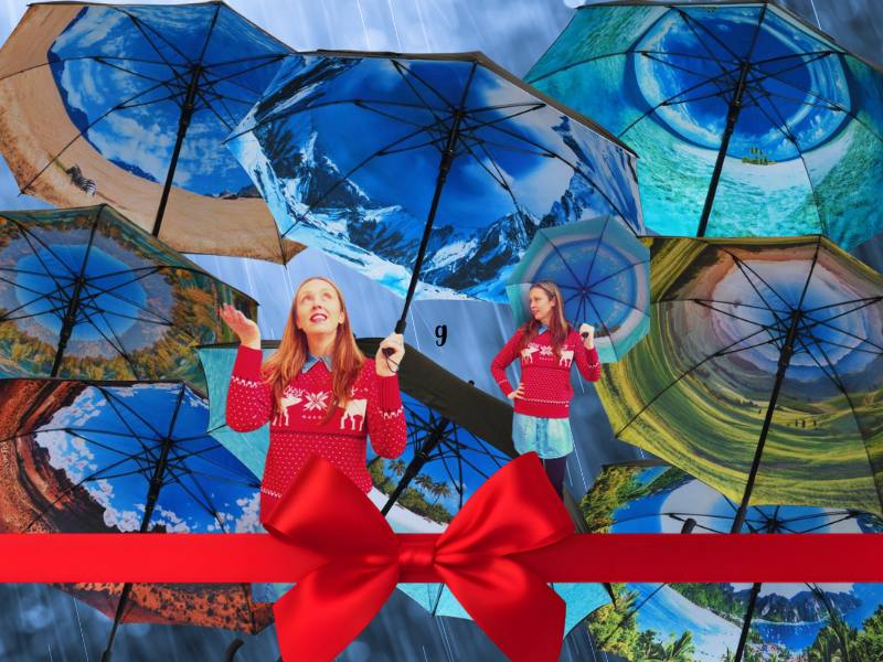 Where I'd Rather Be Umbrella Review