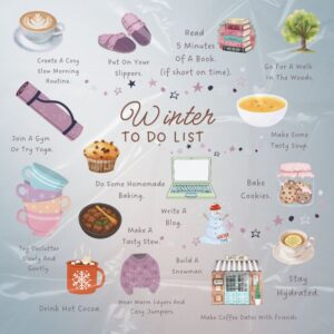 Winter Bucket List: 12 Things To Do & Eat In January - Claire Justine