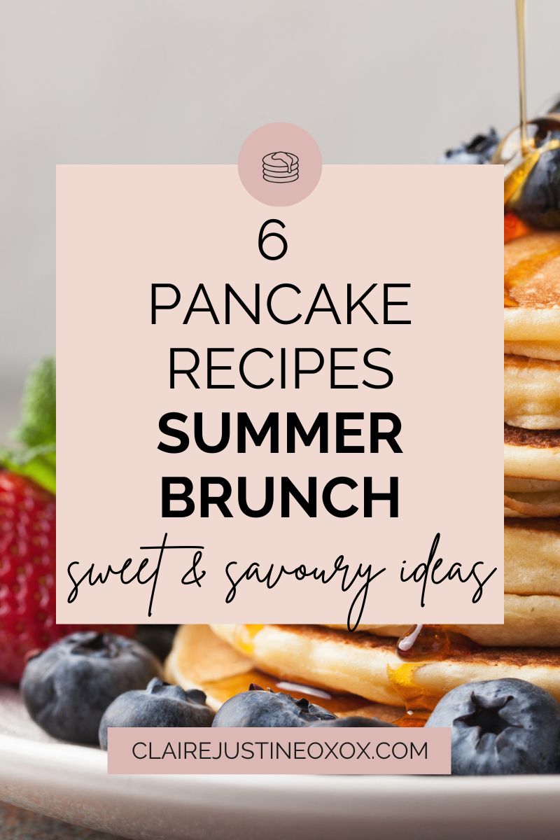 Summer Brunch Summer Brunch