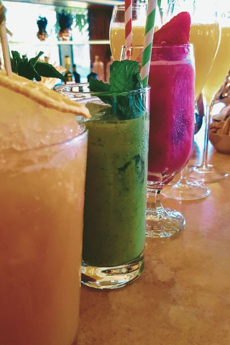 66 Healthy Smoothie And Smoothie Bowl Recipes (UK Edition)