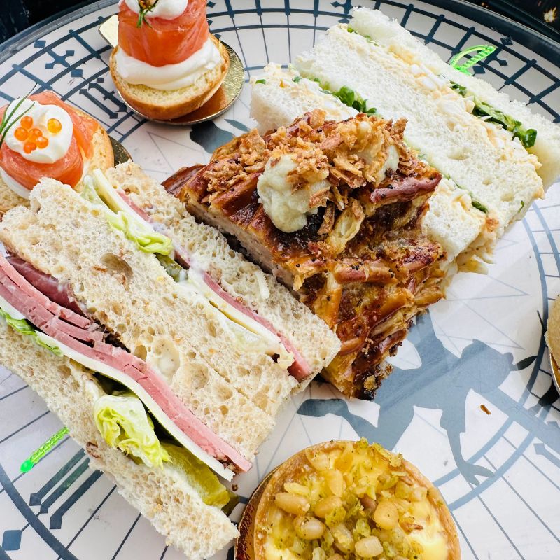 11 Afternoon Tea Sandwich Recipes That Will Make You Feel Fancy And Slightly Addicted To Afternoon Tea