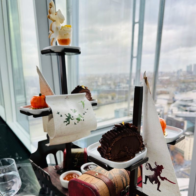 A Magical London Adventure