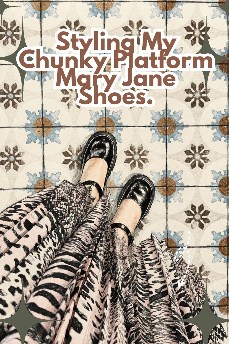 Mary Jane Shoes