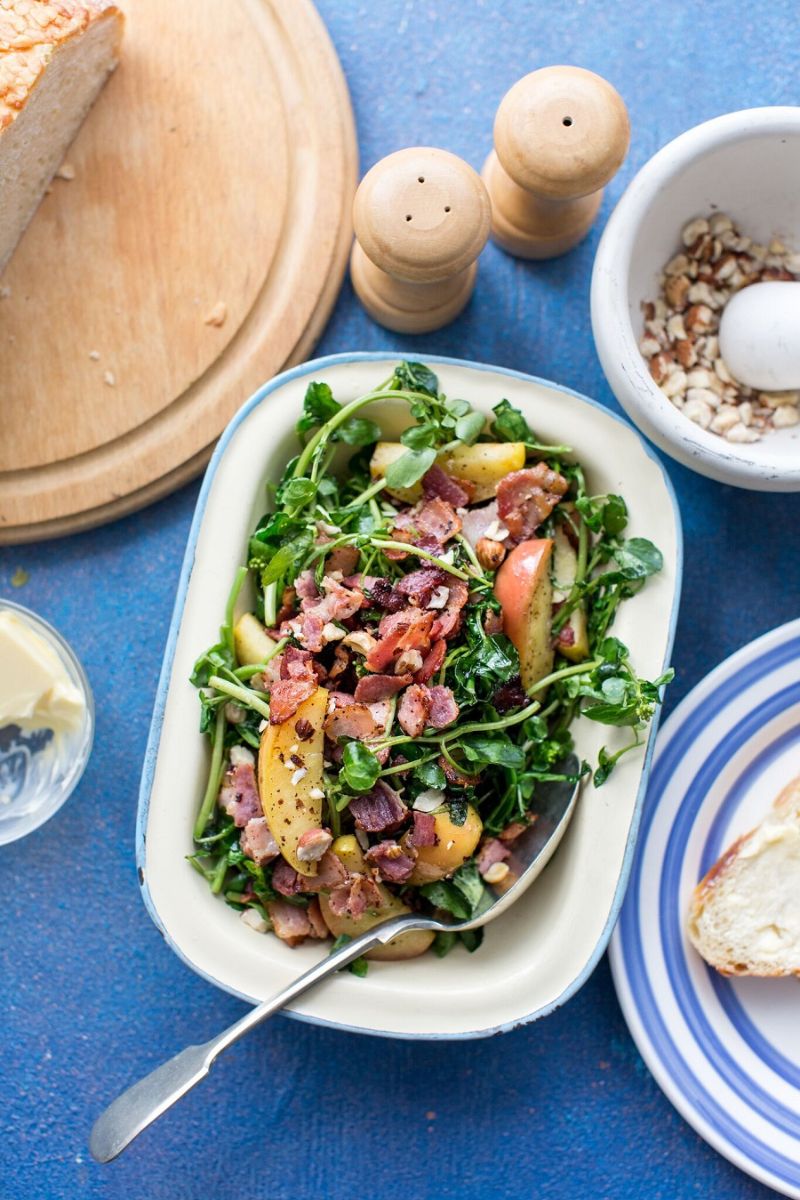 6 Light & Refreshing Apple Salad Ideas (Perfect for Summer!)