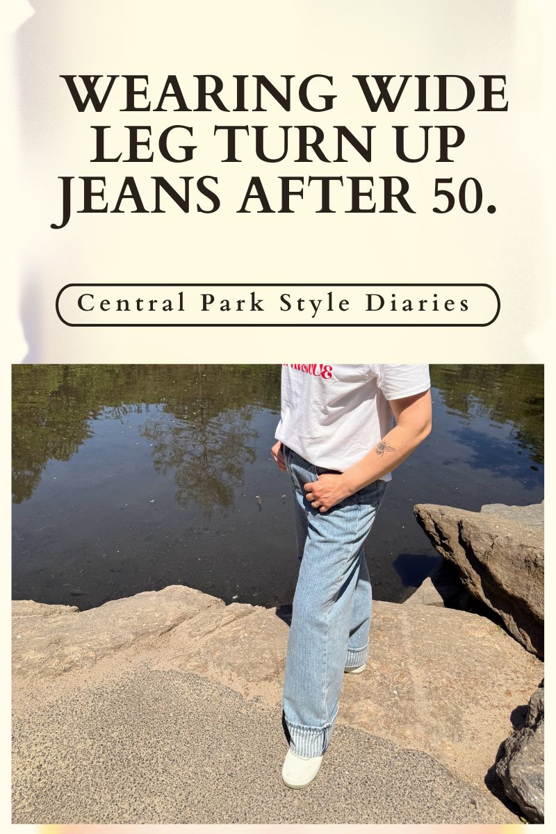Jeans After 50