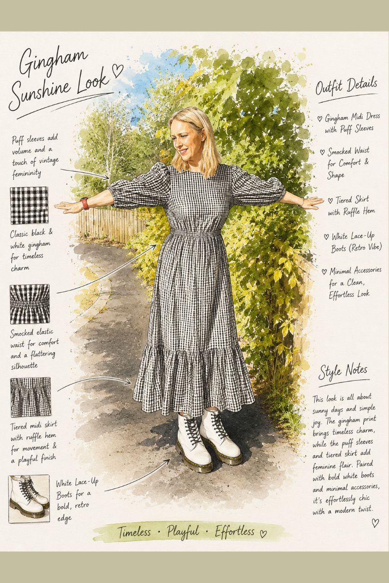 Sunshine Dress