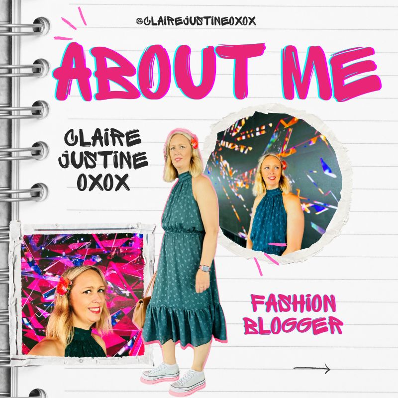 About Me: Over 50s Lifestyle Blog