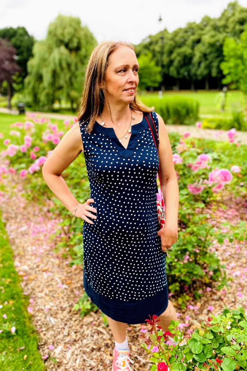 28 Polka Dot Outfit Ideas That Prove This Print Never Goes Out Of Style