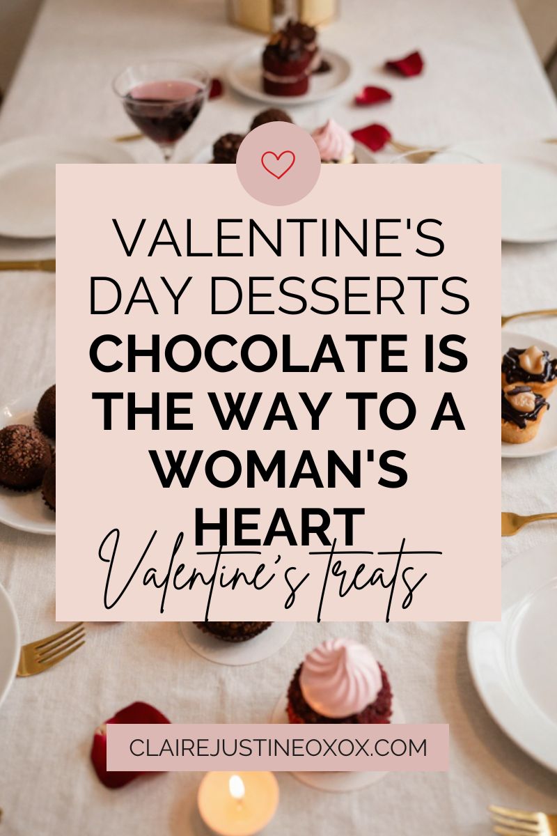 Top Tips On The Best Valentine’s Day Desserts Top Tips On The Best Valentine’s Day Desserts