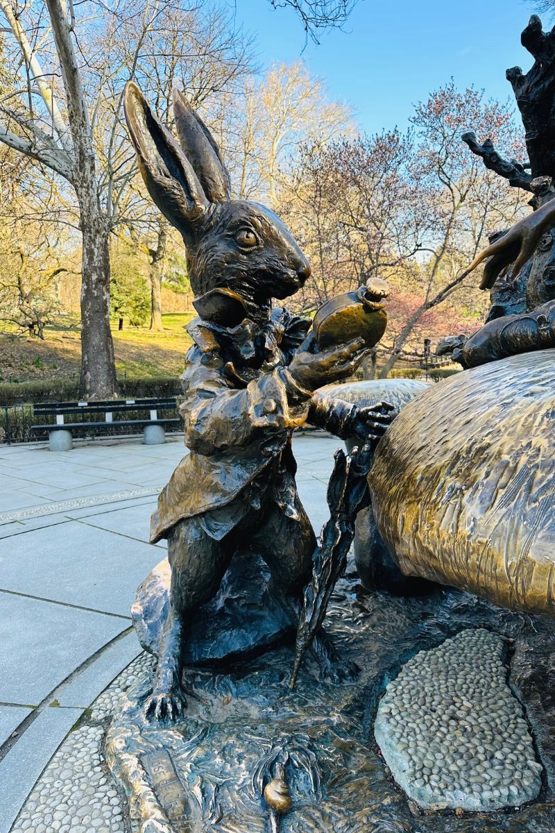 Rabbit From Alice In Wonderland Quotes