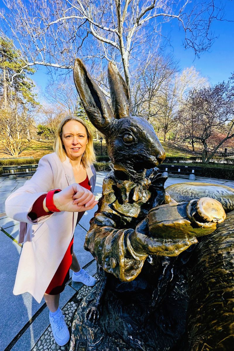 Rabbit From Alice In Wonderland Quotes