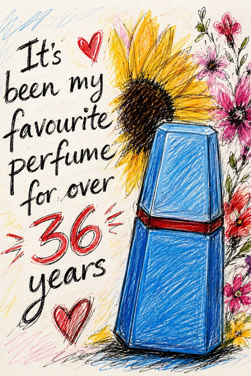 Why Lou Lou Is The Perfume That Will Always Be My Signature