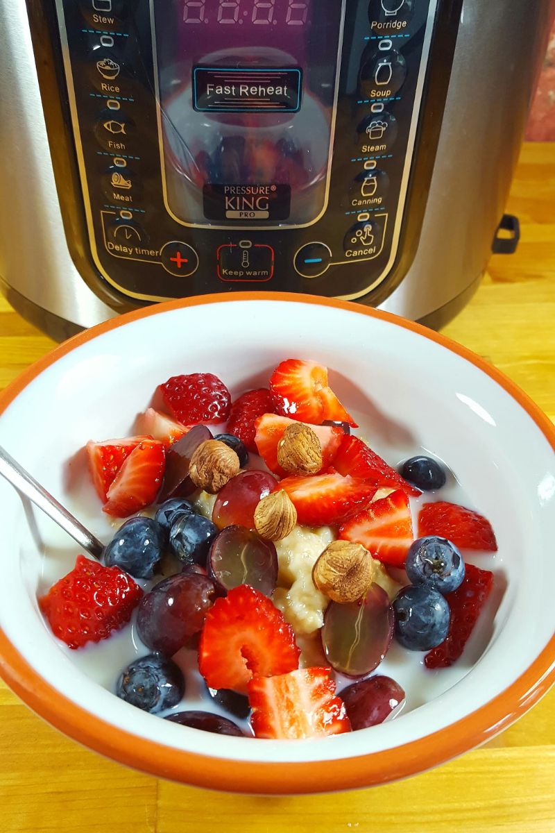 14 Bright Porridge Bowls To Start Your Day 14 Bright Porridge Bowls To Start Your Day