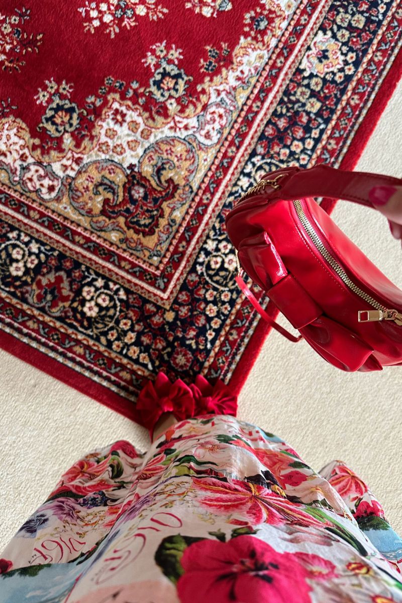 The Red Accessories The Red Accessories