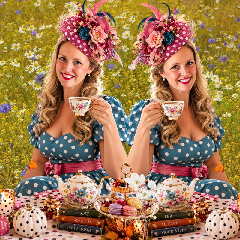 10 Polka Dot Quotes About How You Feel Wearing Polka Dots